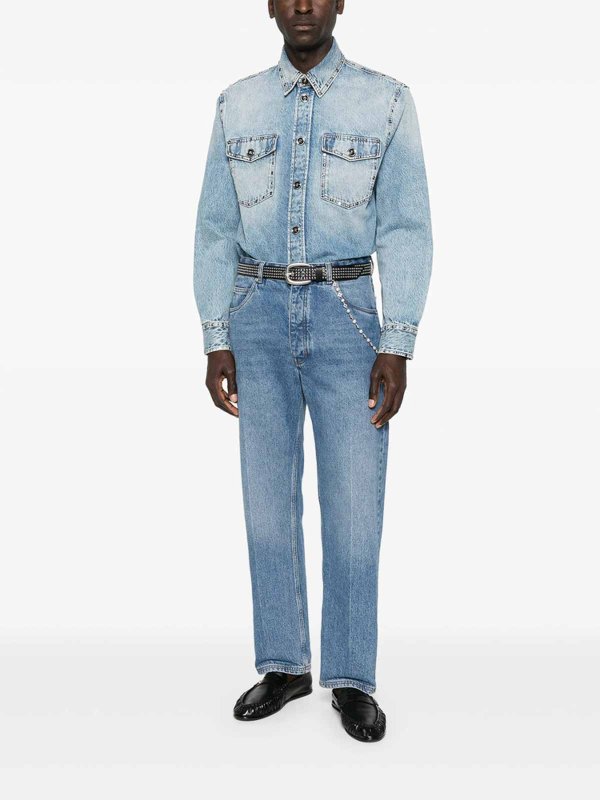The Best Shops VERSACE: shirts - Shirt