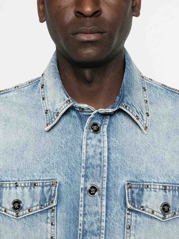 Shirt shop online: VERSACE