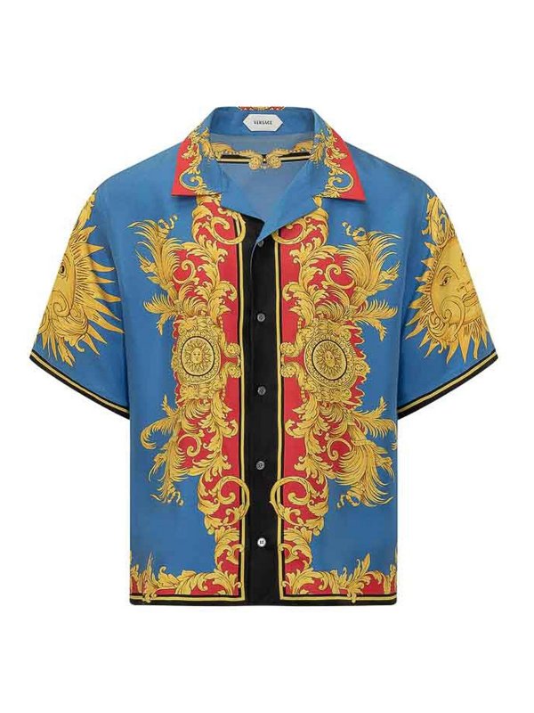 VERSACE: shirts - Shirt