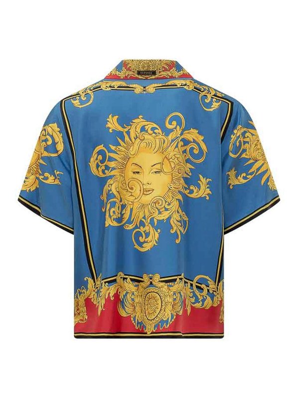 VERSACE: shirts online - Shirt