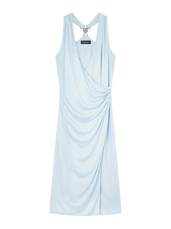 VERSACE: knee length dresses - Dress