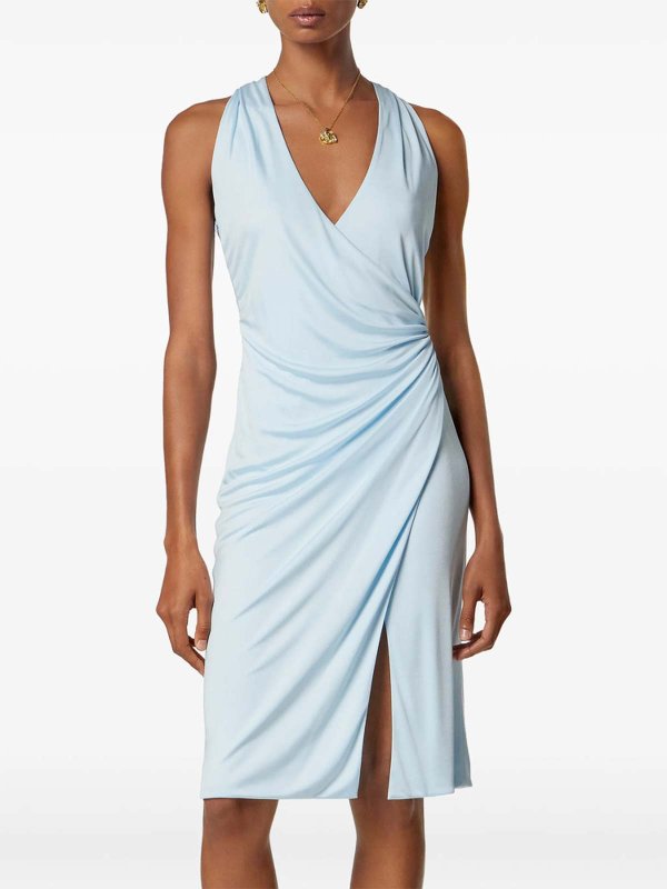 VERSACE: knee length dresses online - Dress
