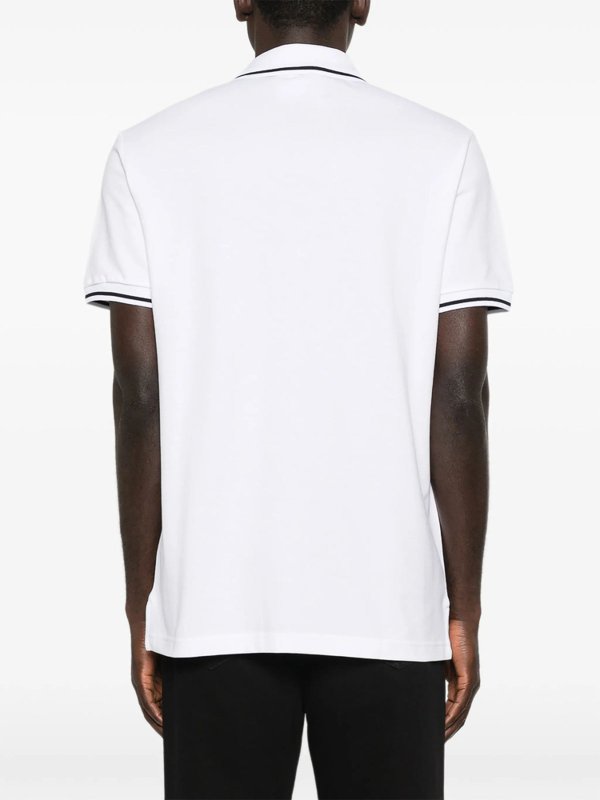 クルーネック - 白 shop online: Versace Jeans Couture