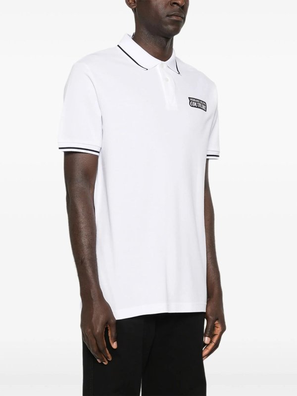 Versace Jeans Couture buy online クルーネック - 白