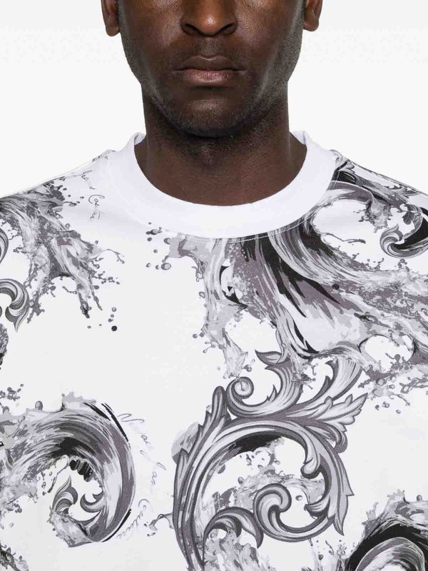 Versace Jeans Couture: Sweatshirts & Sweaters online - Sweatshirt