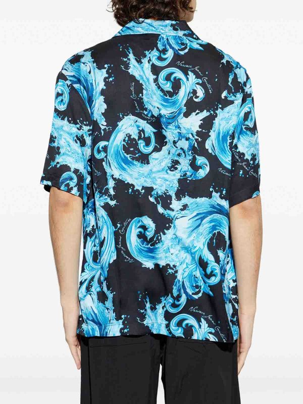 Camicia shop online: Versace Jeans Couture