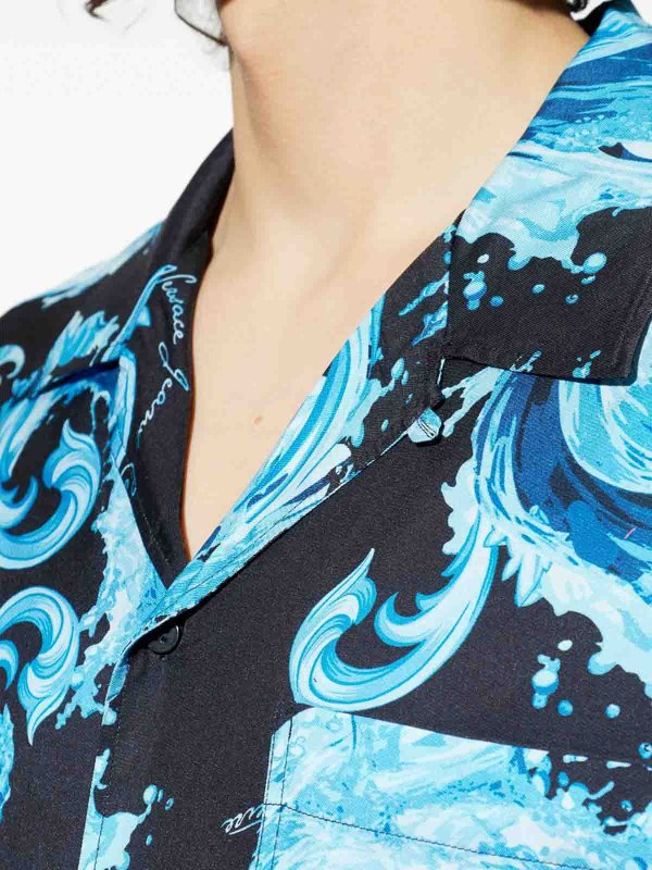 Versace Jeans Couture buy online Camicia