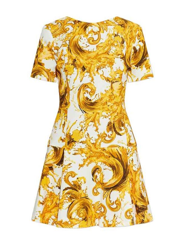 Versace Jeans Couture: short dresses - Dress