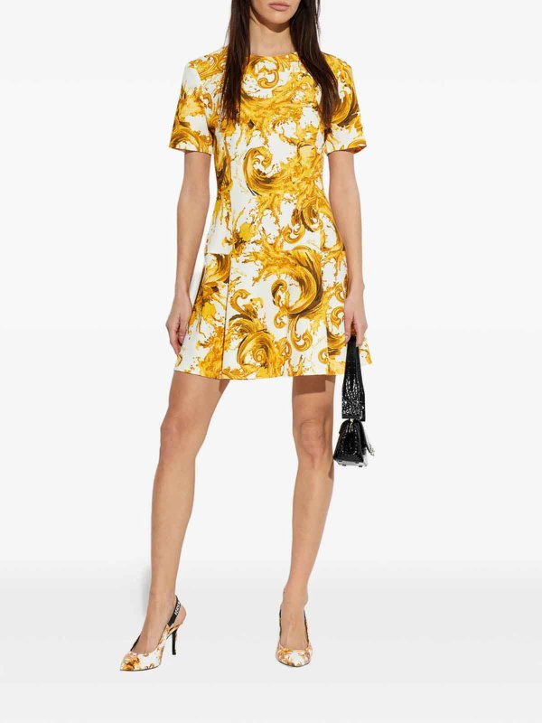 Versace Jeans Couture: short dresses online - Dress