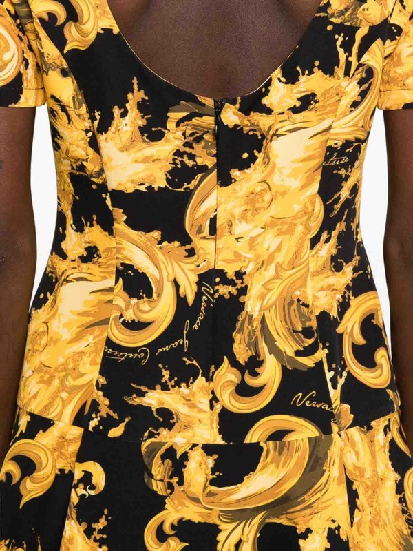 Vestito shop online: Versace Jeans Couture