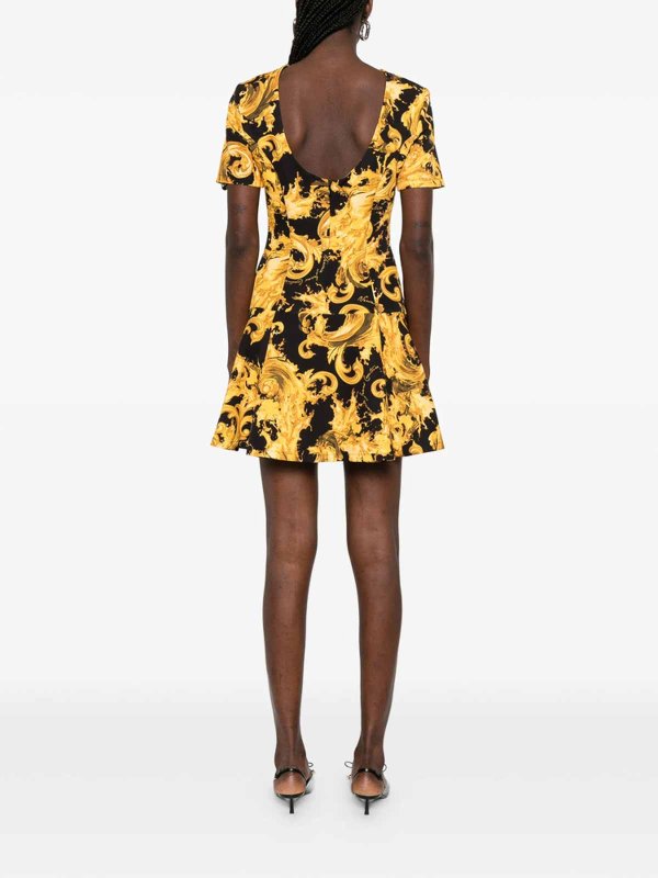 Versace Jeans Couture buy online Vestito
