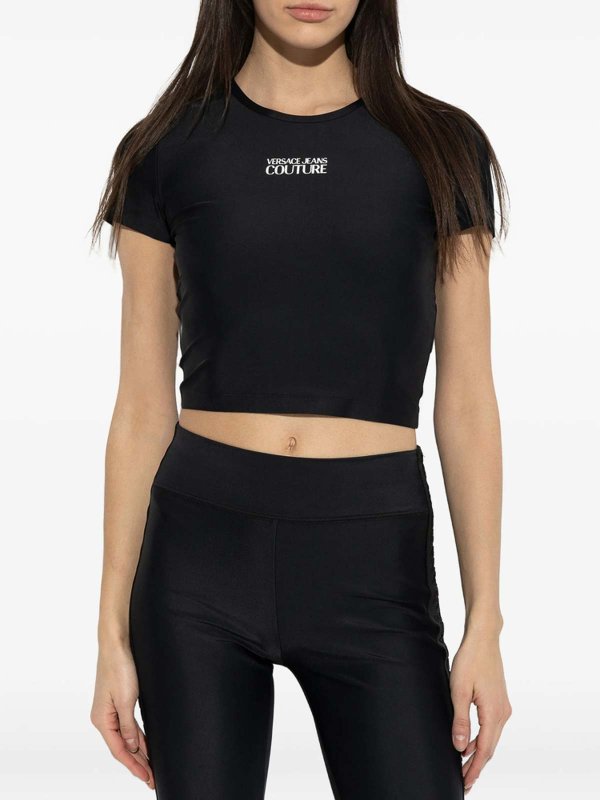 The Best Shops Versace Jeans Couture: t-shirts - T-Shirt