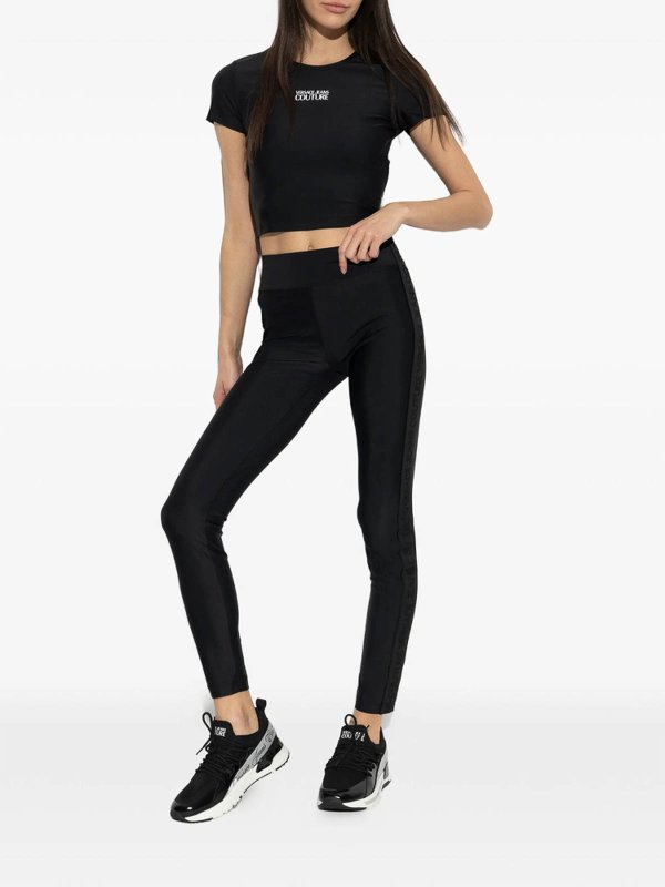T-Shirt shop online: Versace Jeans Couture