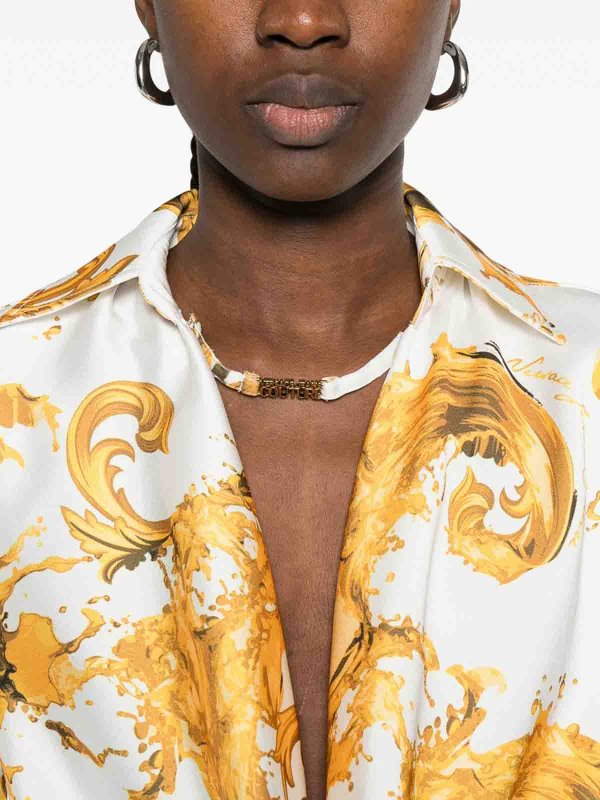 Versace Jeans Couture: camicie online - Camicia