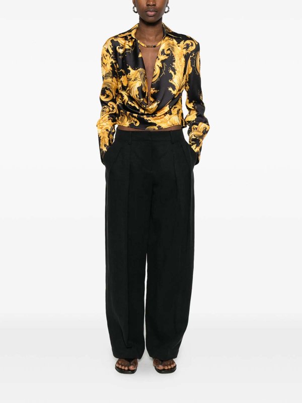 Camicia shop online: Versace Jeans Couture