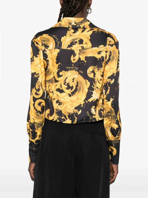 Versace Jeans Couture buy online Camicia
