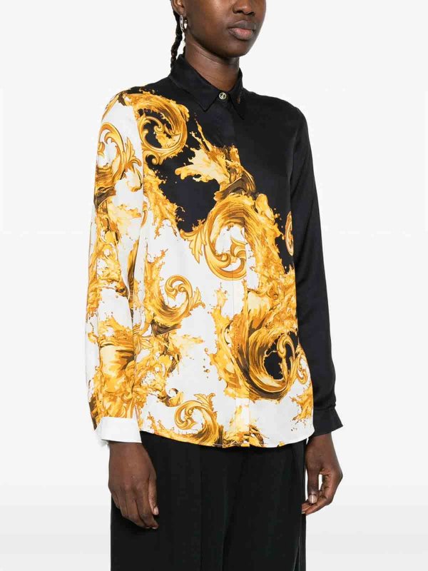 The Best Shops Versace Jeans Couture: camicie - Camicia