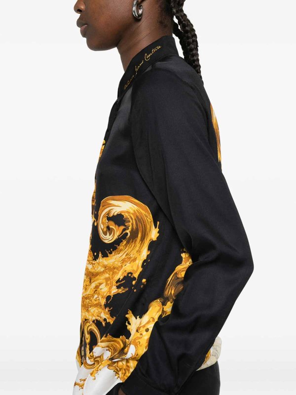 Camicia shop online: Versace Jeans Couture