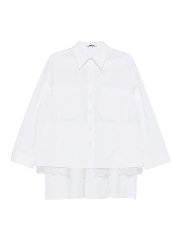 Vivetta: shirts - Shirt