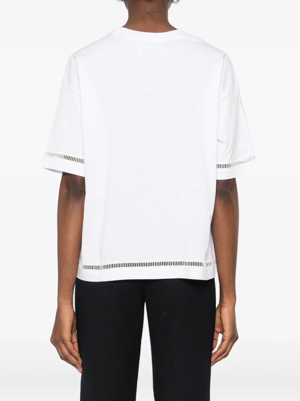 Vivetta: Camisetas online - Camiseta - Blanco