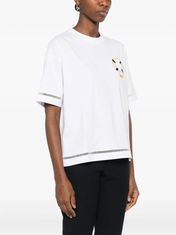 The Best Shops Vivetta: t-shirts - T-Shirt