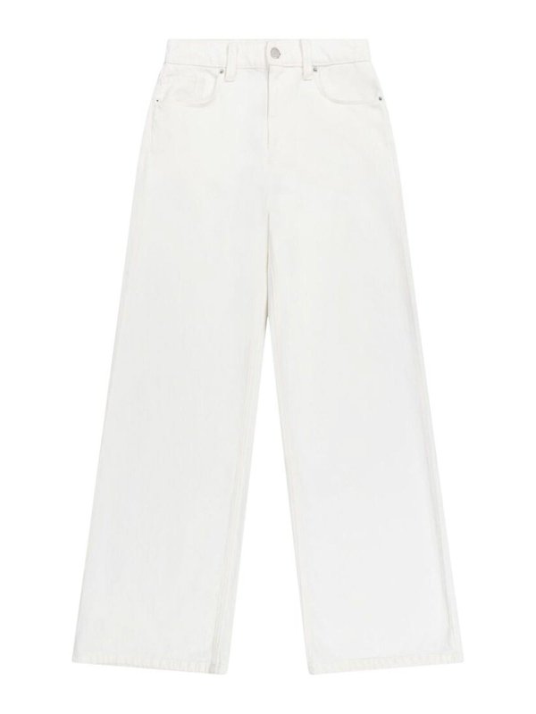 AXEL ARIGATO: Jeans Rectos - Vaqueros Rectos - Blanco