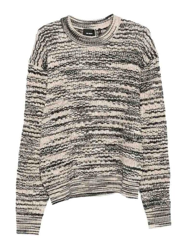 AXEL ARIGATO: クルーネック - クルーネック - 黒