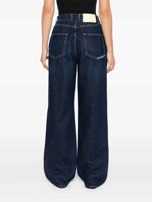 The Best Shops AXEL ARIGATO: jeans dritti, a sigaretta - Jeans