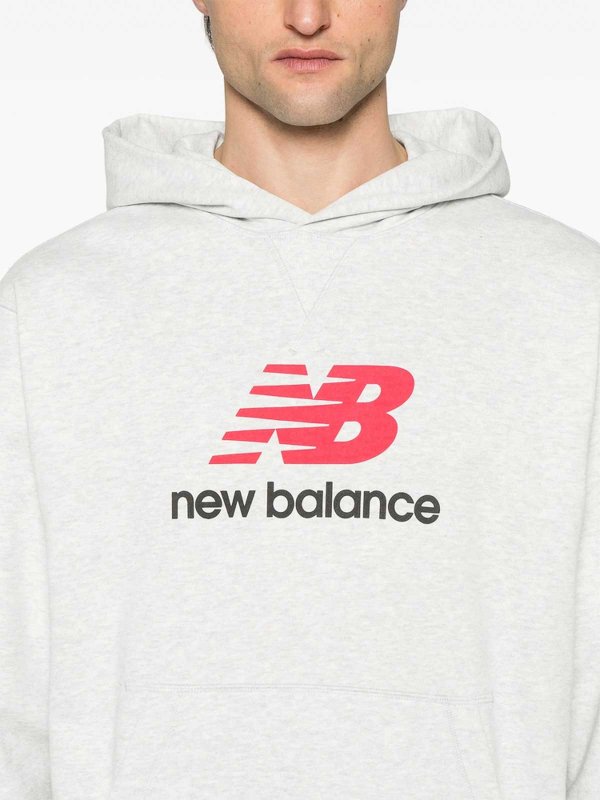 NEW BALANCE: Felpe e maglie online - Felpa