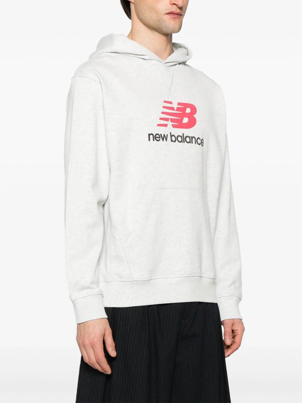 Felpa shop online: NEW BALANCE