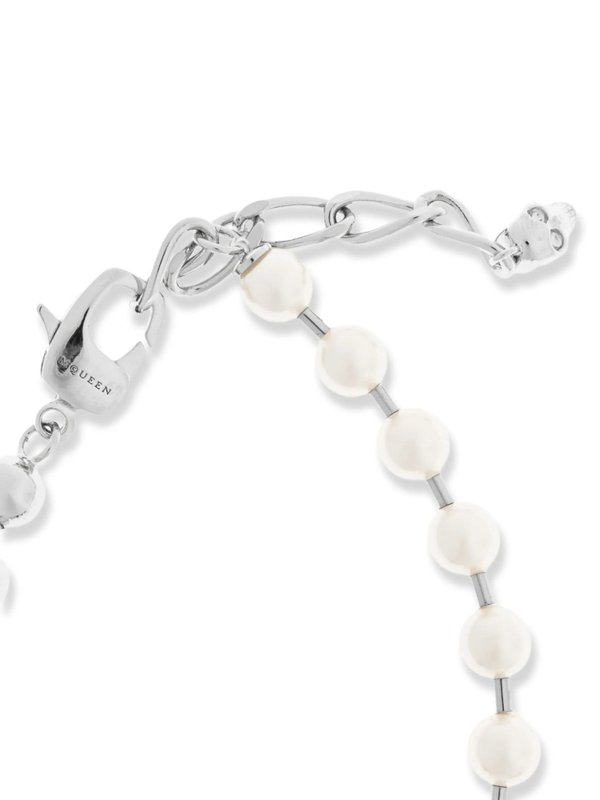 Colliers - Argent shop online: ALEXANDER MCQUEEN