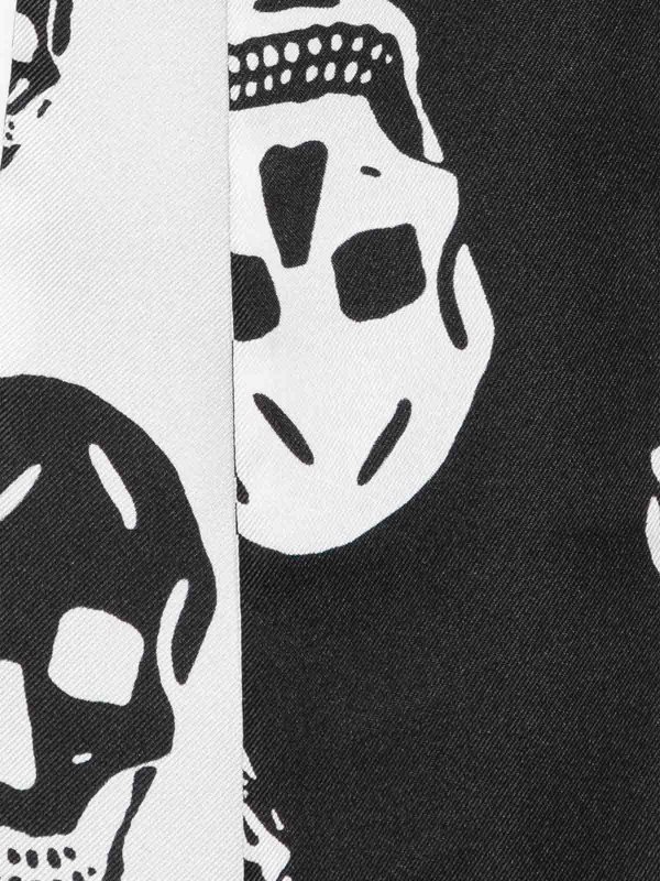 ALEXANDER MCQUEEN: スカーフ online - スカーフ - 黒