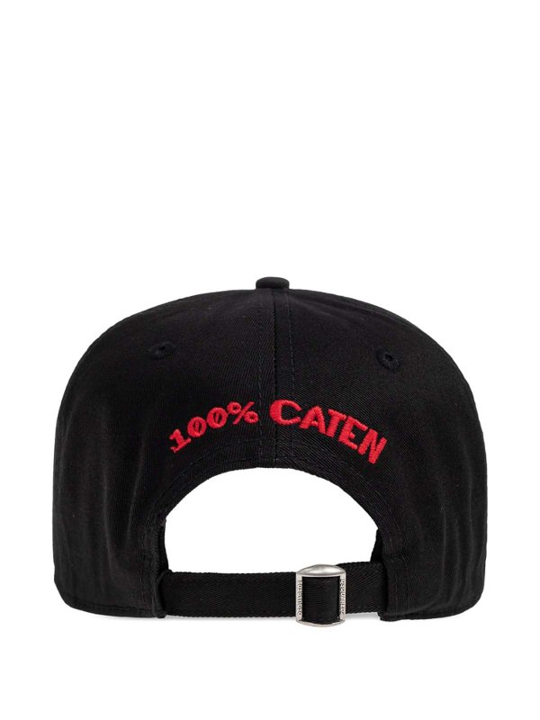 The Best Shops DSQUARED2: Chapeaux - Chapeau - Noir