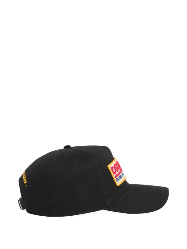 DSQUARED2 buy online Sombrero - Negro