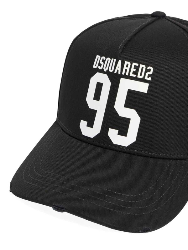 DSQUARED2: hats & caps online - Cap