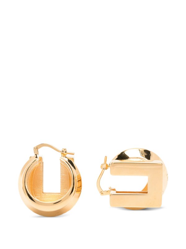 The Best Shops ELISABETTA FRANCHI: イヤリング - イヤリング - 金