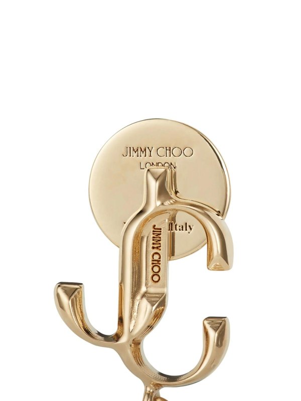The Best Shops JIMMY CHOO: イヤリング - イヤリング - 金