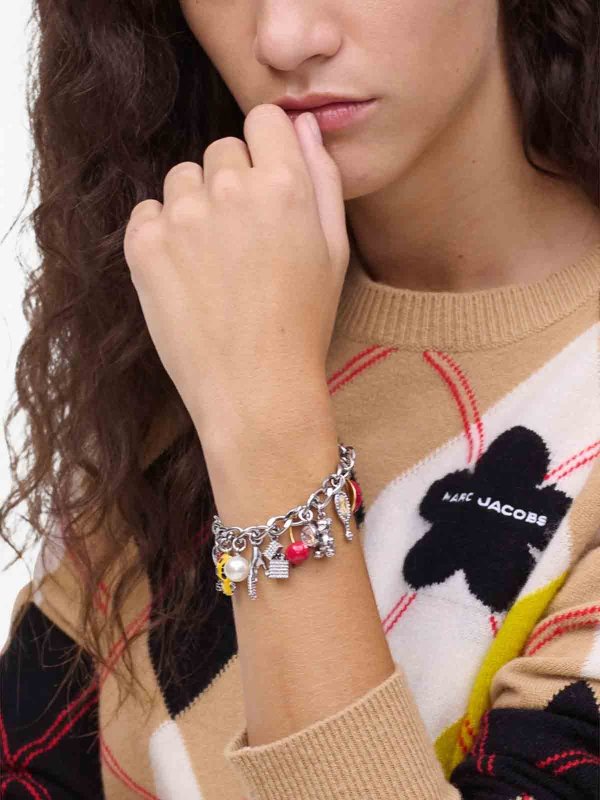 The Best Shops MARC JACOBS: Bracelets & Bangles - Jewellery