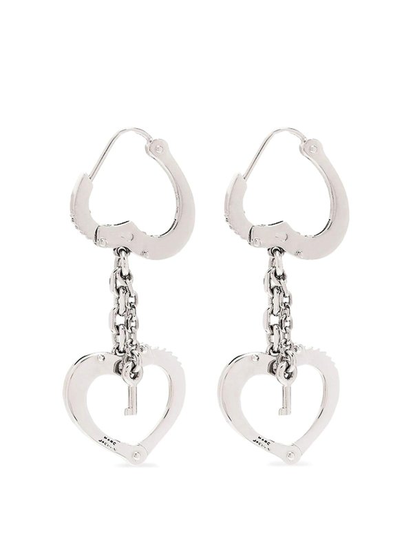MARC JACOBS: Earrings - Jewellery
