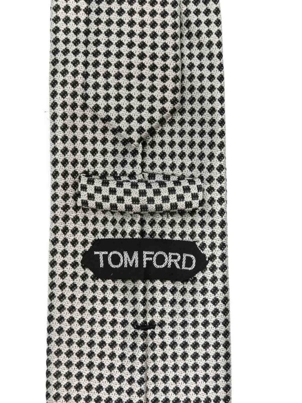 The Best Shops TOM FORD: Krawatten und Fliegen - Krawatte - Schwarz