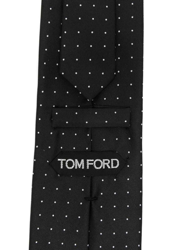 The Best Shops TOM FORD: Cravates & noeuds papillon - Cravate - Noir