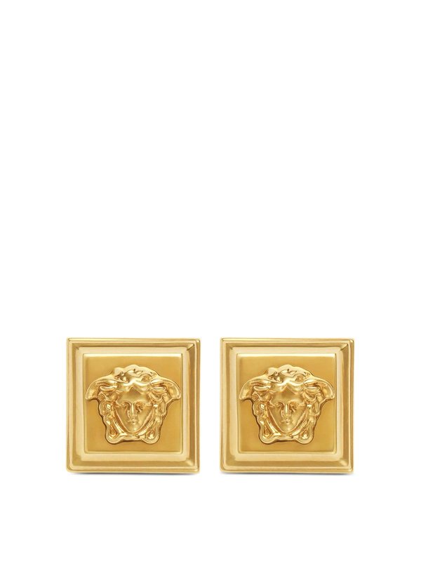 VERSACE: Boucles d
