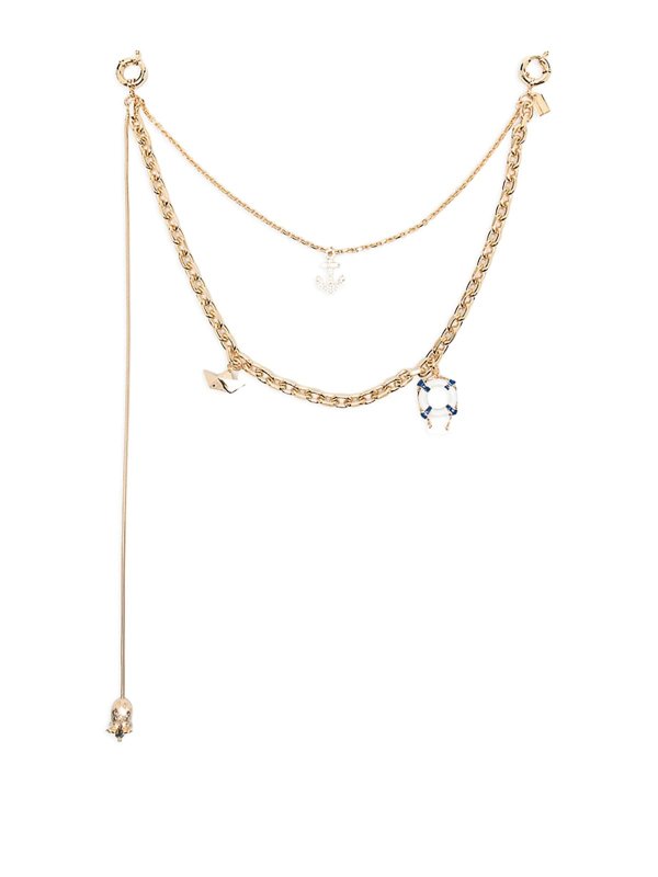 Vivetta: ringe - Ring - Gold