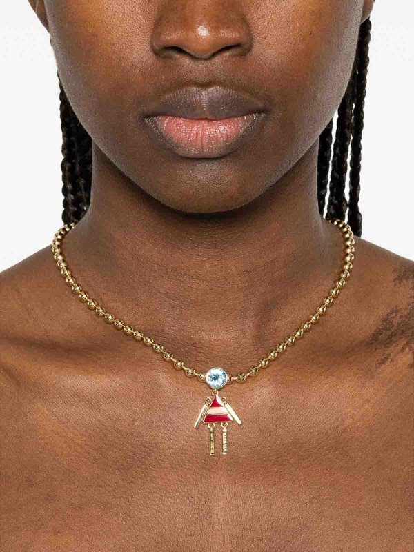 Vivetta: Collar online - Collar - Dorado