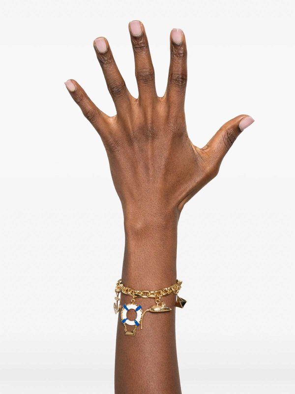 Vivetta: ringe online - Ring - Gold