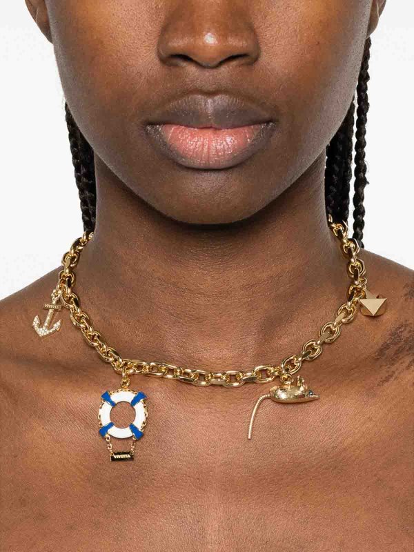 Vivetta: Collar online - Collar - Dorado