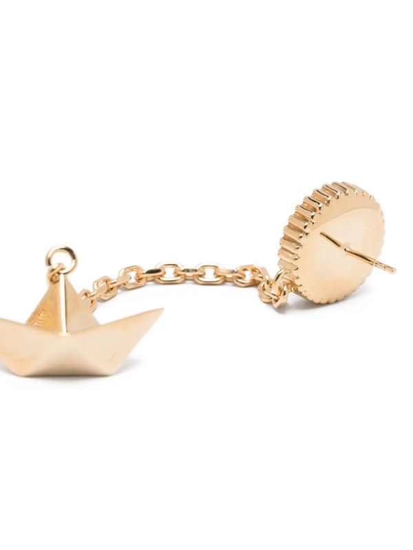 The Best Shops Vivetta: Ohrringe - Ohrring - Gold