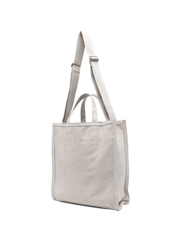 The Best Shops A.P.C.: Handtaschen - Shopper - Grau