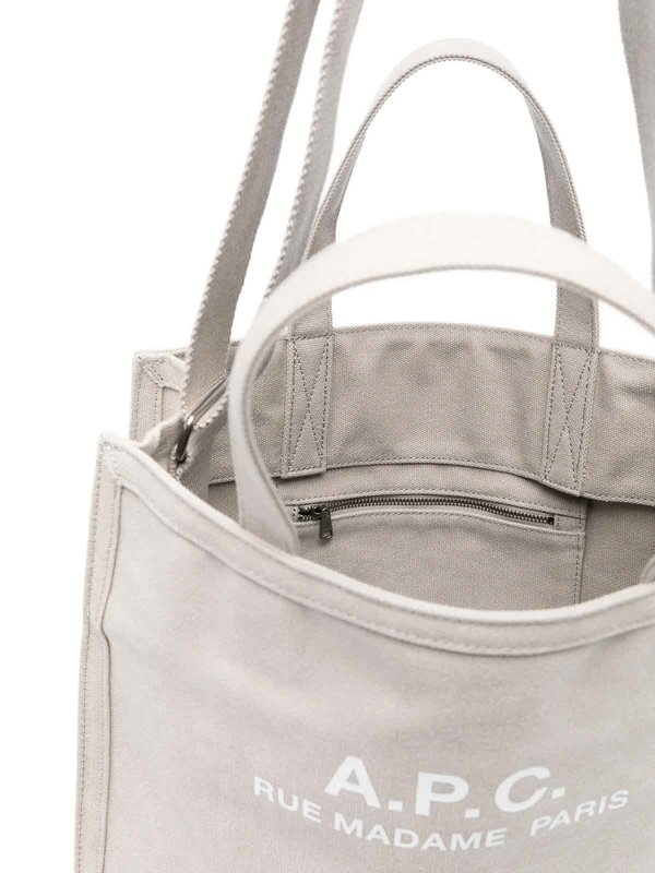 Shopper - Grau shop online: A.P.C.