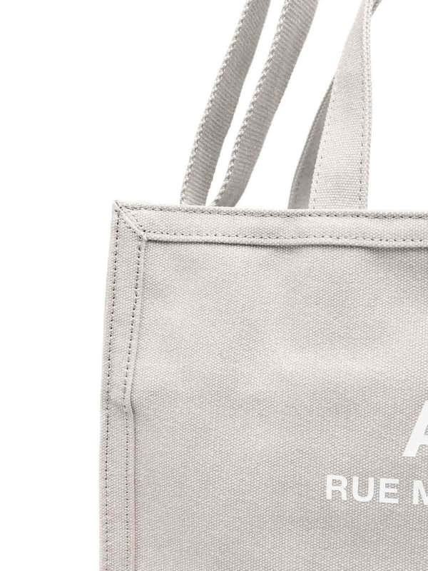 A.P.C. buy online Shopper - Grau